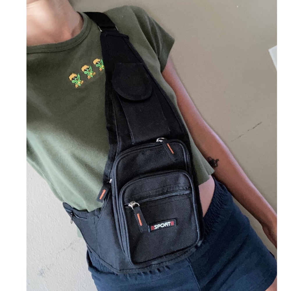 Fanny/shoulder bag
